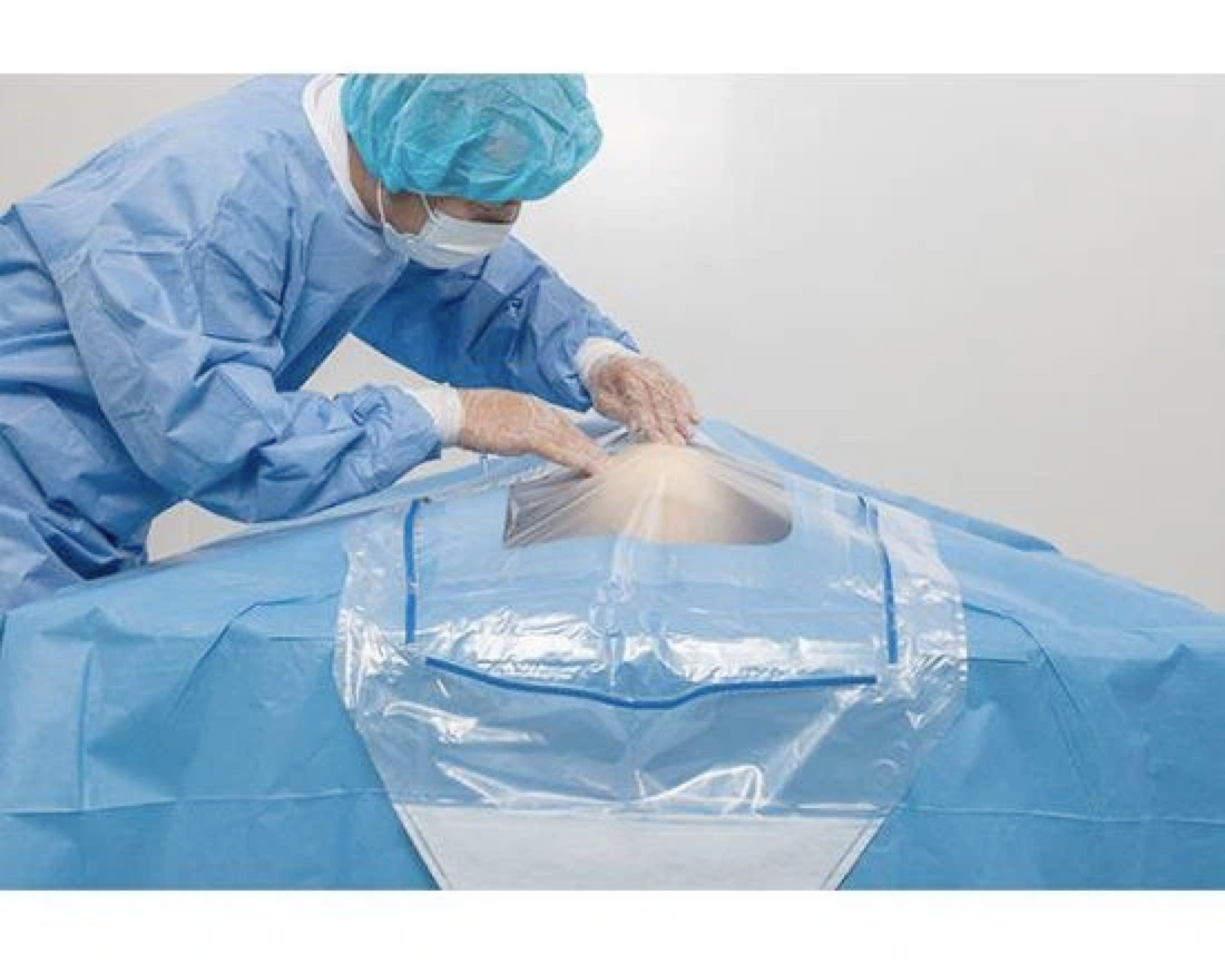 Medical Disposable/Consumable Craniotomy Surgical Pack